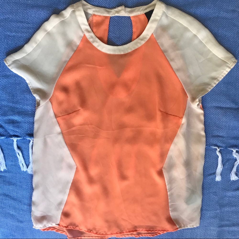 Mossimo Blouse- XS